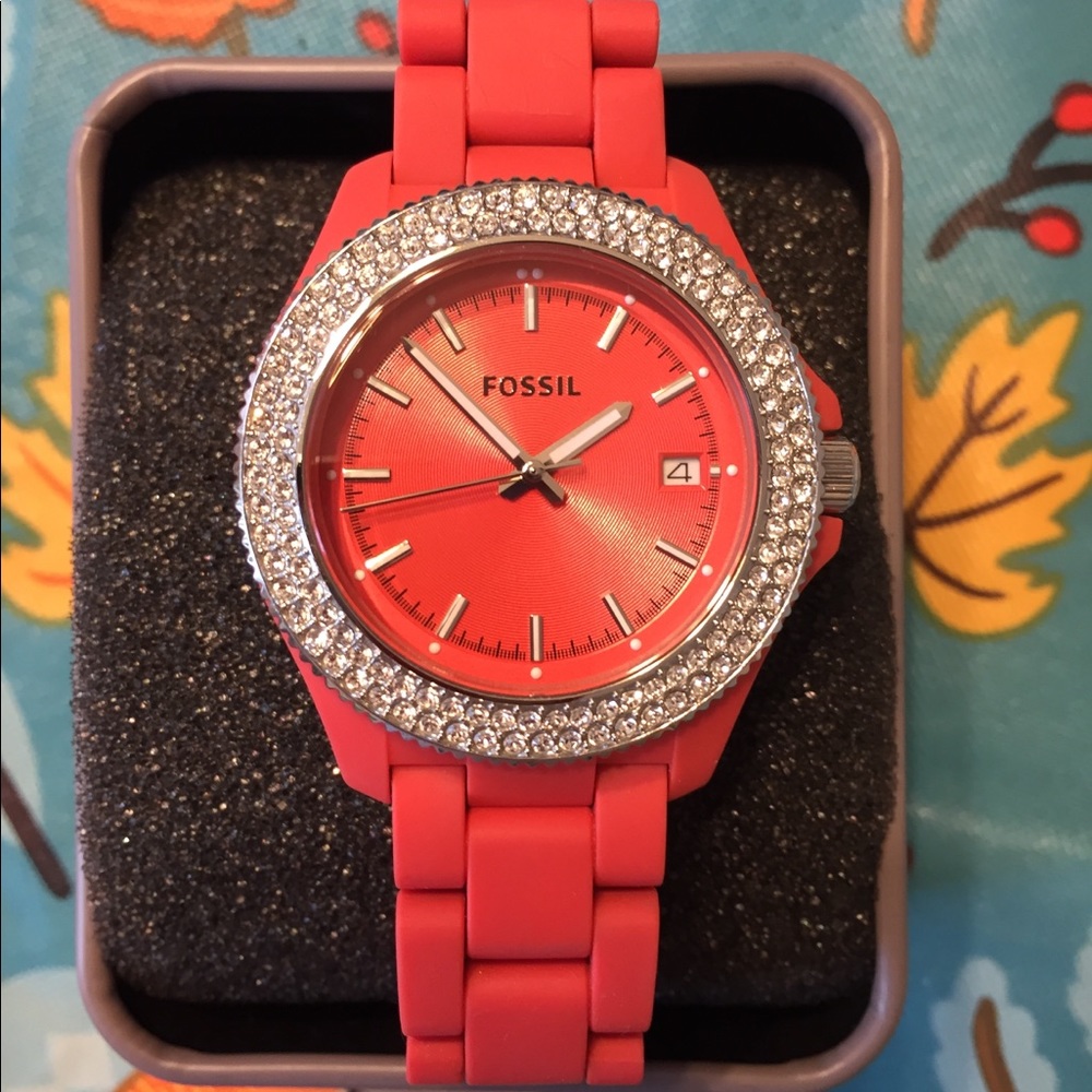 Fossil watch